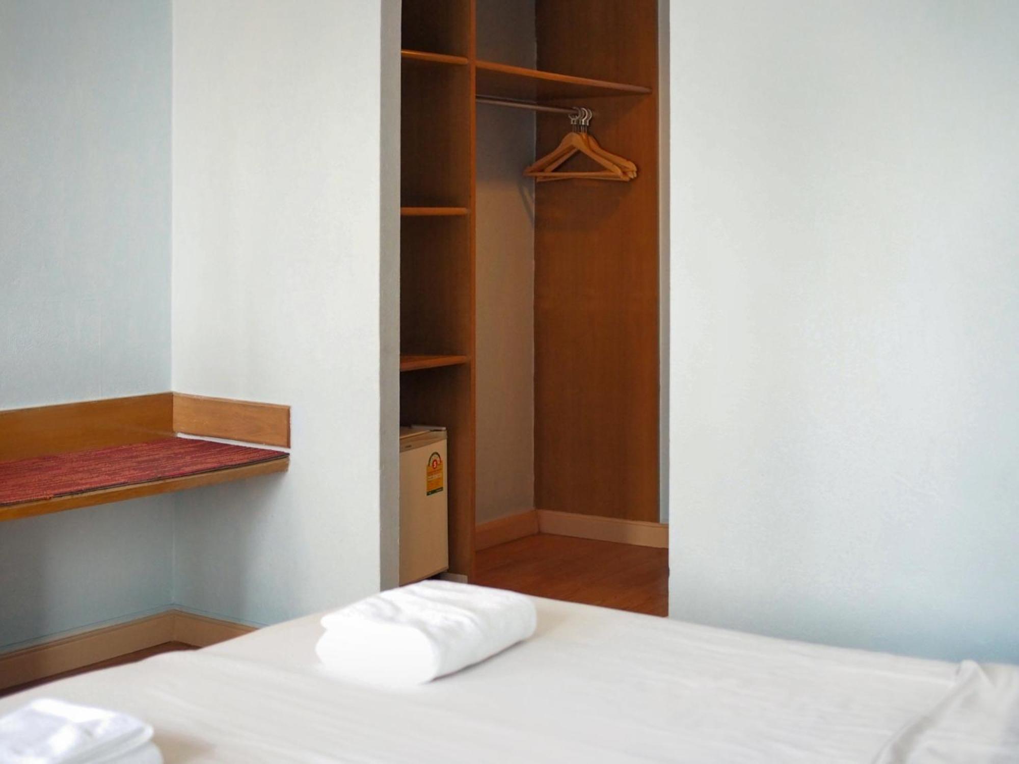 Wish Inn Chidlom - วิช อินน์ ชิดลม Makkasan Exterior foto